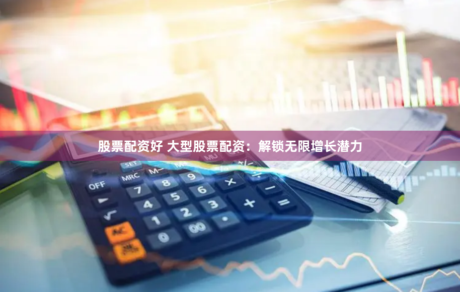 股票配资好 大型股票配资：解锁无限增长潜力