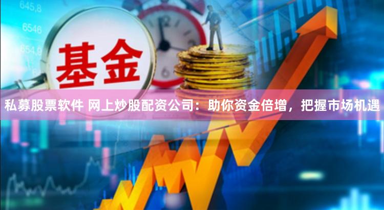 私募股票软件 网上炒股配资公司：助你资金倍增，把握市场机遇